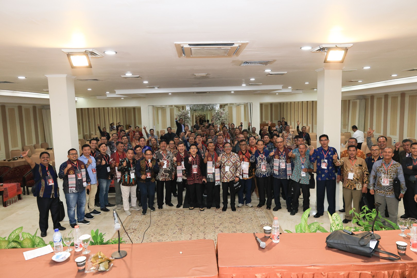 Sesi Foto Akhir Acara